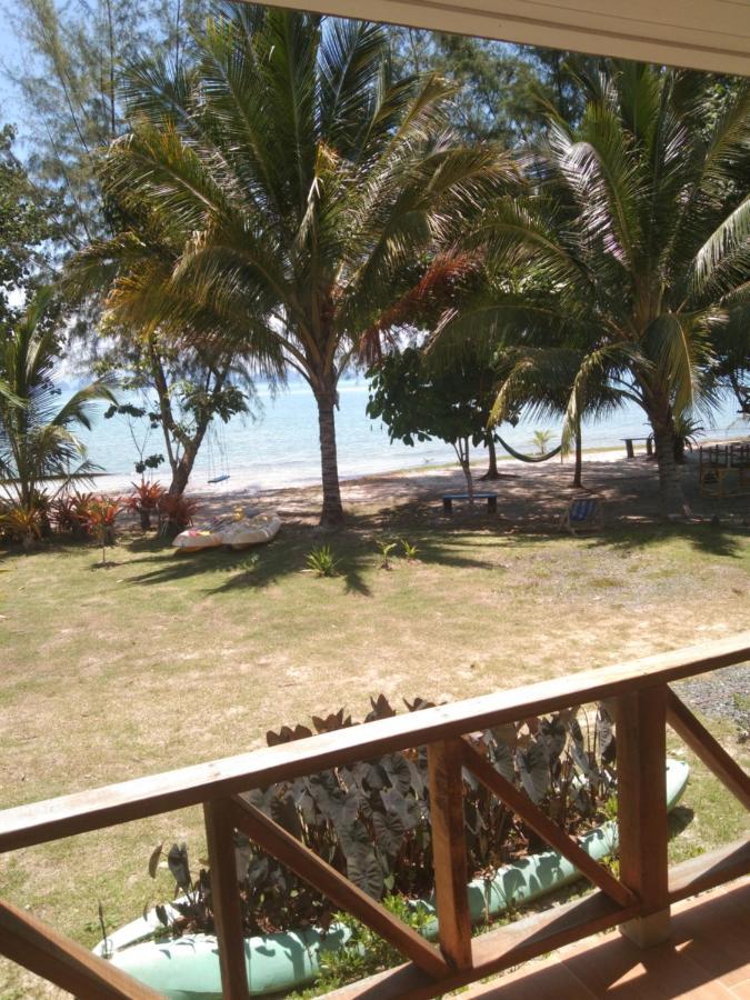 Koh Yao Beach Front Ko Yao Dış mekan fotoğraf
