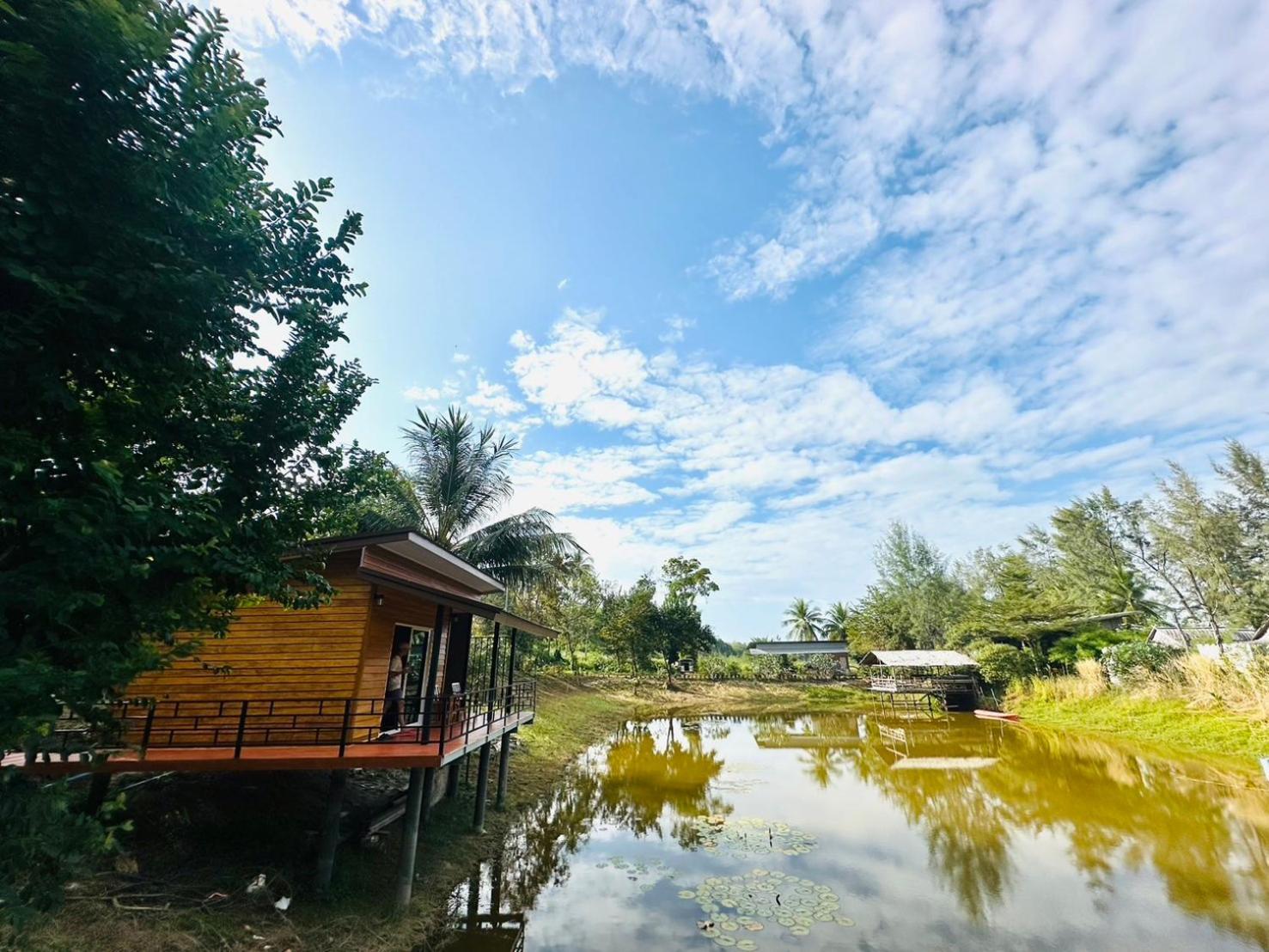 Koh Yao Beach Front Ko Yao Dış mekan fotoğraf