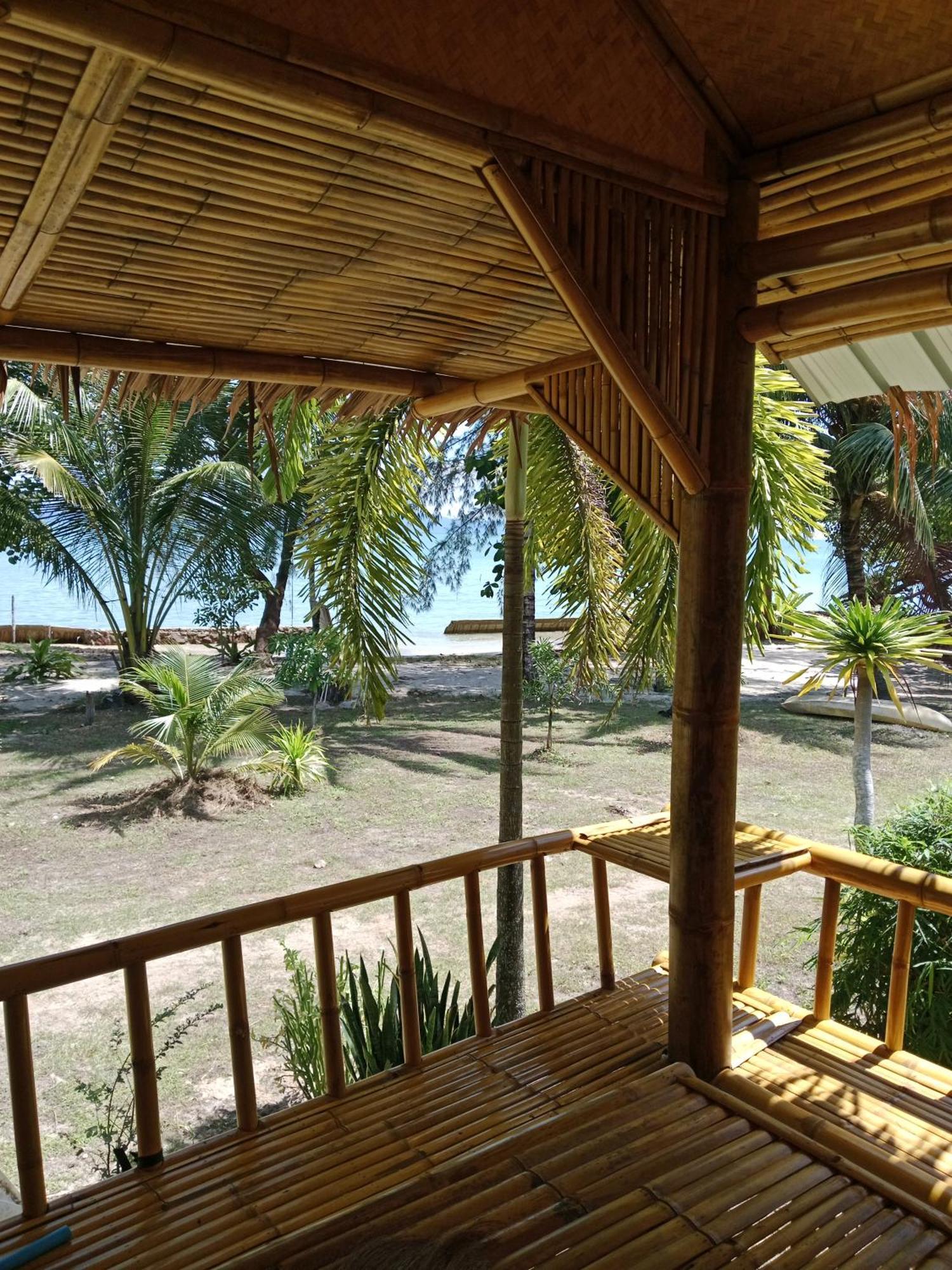 Koh Yao Beach Front Ko Yao Dış mekan fotoğraf