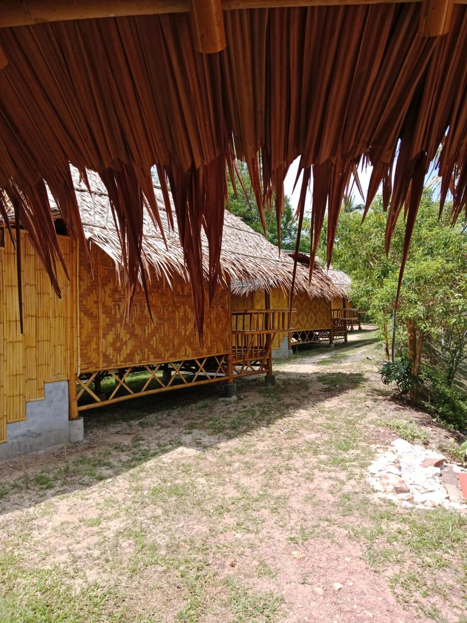 Koh Yao Beach Front Ko Yao Dış mekan fotoğraf