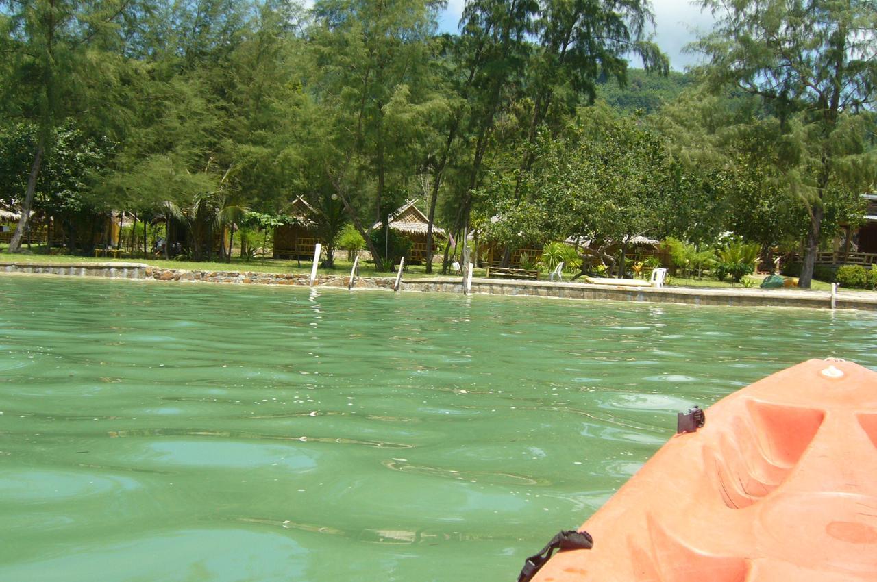 Koh Yao Beach Front Ko Yao Dış mekan fotoğraf