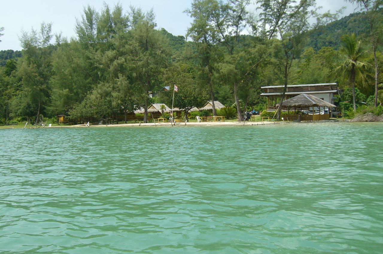 Koh Yao Beach Front Ko Yao Dış mekan fotoğraf